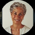 Portrait of Dr. Maya Ellis